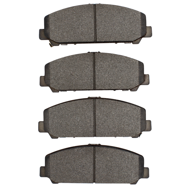 Nissan Titan Brake Pads - Front - R1 Concepts - Off-Road/Tow - `05-`24